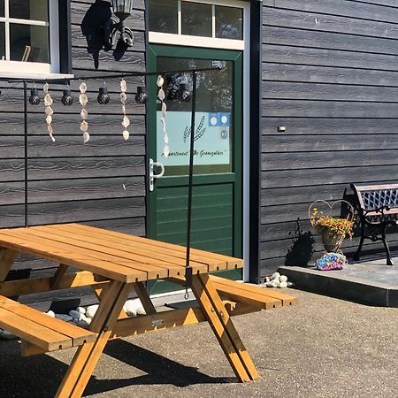 Appartement De Graanzolder Aan Zeeuwse Kust Hoofdplaat Exteriör bild